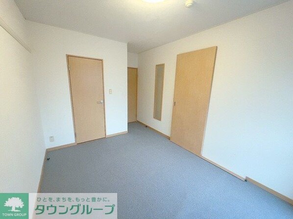 レオパレス21リバーアイランドの物件内観写真